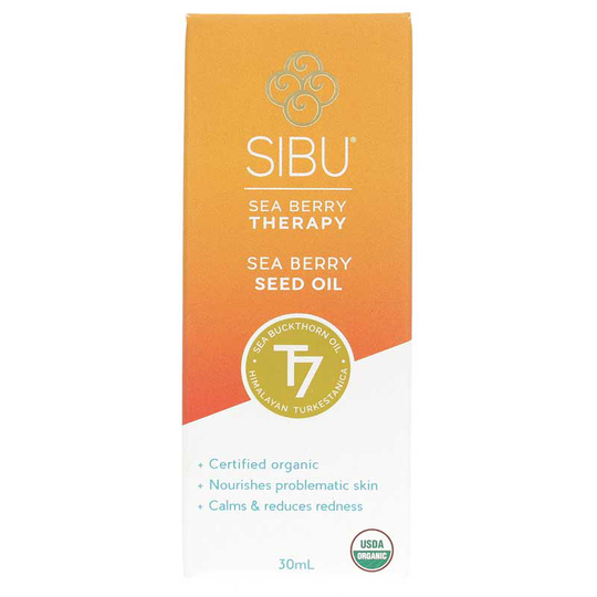 Sibu Beauty Sea Berry Seed Oil 30 Ml