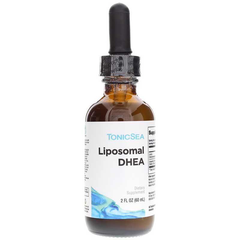 TonicSea Liposomal Dhea 2 Oz