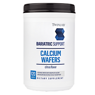 Bariatric Support Calcium Wafers