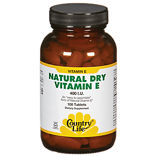 Vitamin E Dry