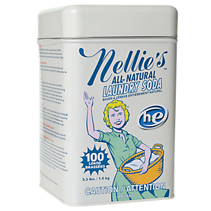 Nellie's All Natural Laundry Soda 100 Loads
