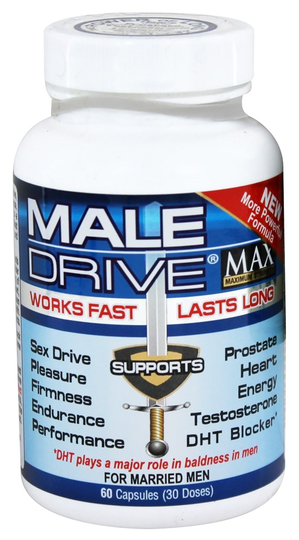 Century Systems - Male Drive Max - 60 Capsules
