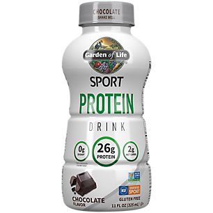 Grass Fed Sport Protein Drink - Chocolate (4 pack)