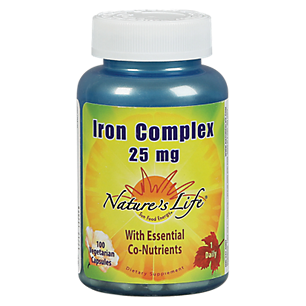 Hematinic Iron Complex