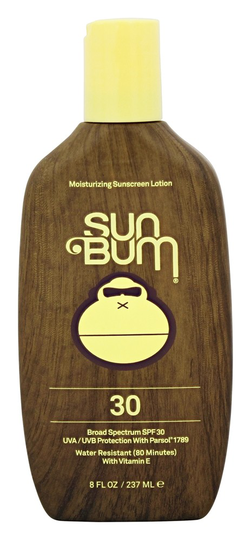 Sun Bum - Moisturizing Sunscreen Lotion 30 SPF - 8 fl. oz.