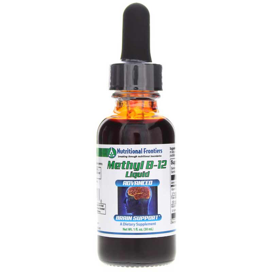 Nutritional Frontiers Methyl B-12 Drops 1 Oz