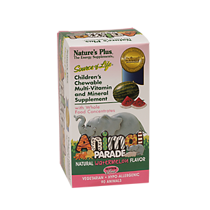 Animal Parade Children's Multivitamin