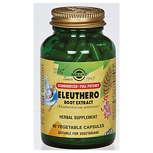 Siberian Ginseng Root Extract