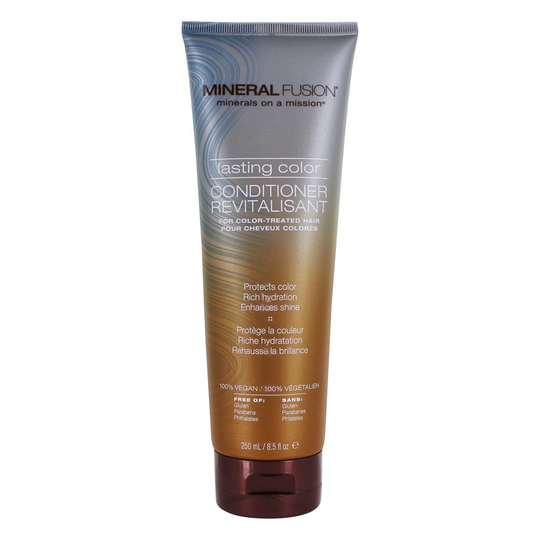 Mineral Fusion - Conditioner Lasting Color For Color-Treated Hair - 8.5 fl. oz.