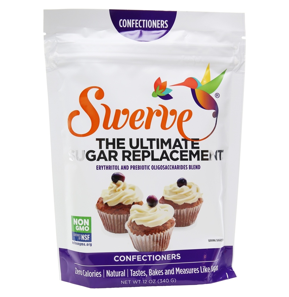 Swerve - Sweetener The Ultimate Confectioners Sugar Replacement - 12 oz.