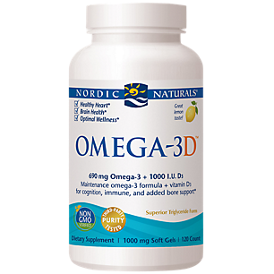 Omega-3D