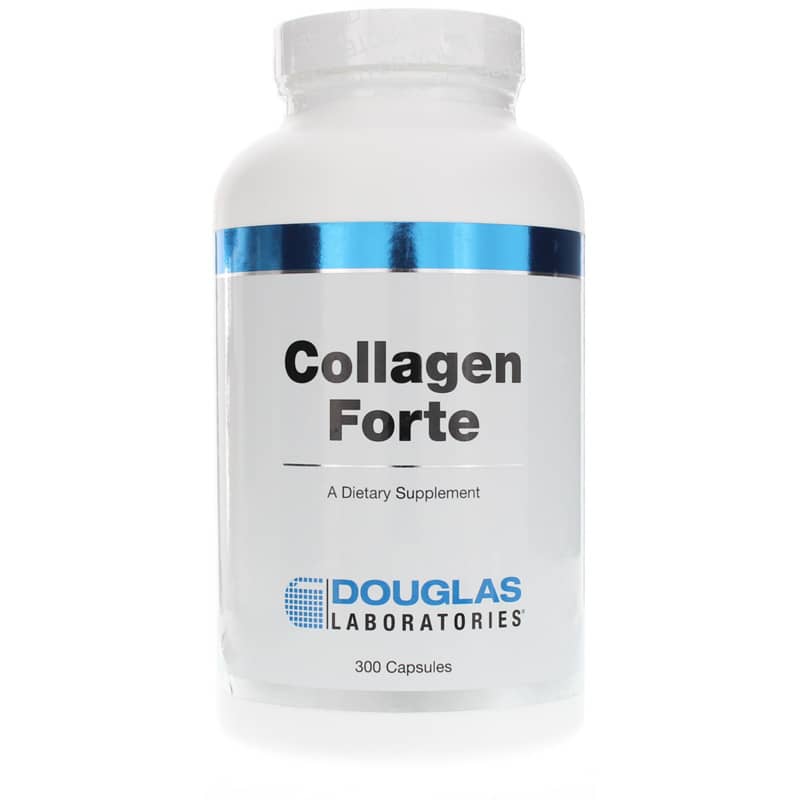 Douglas Laboratories Collagen Forte 300 Capsules