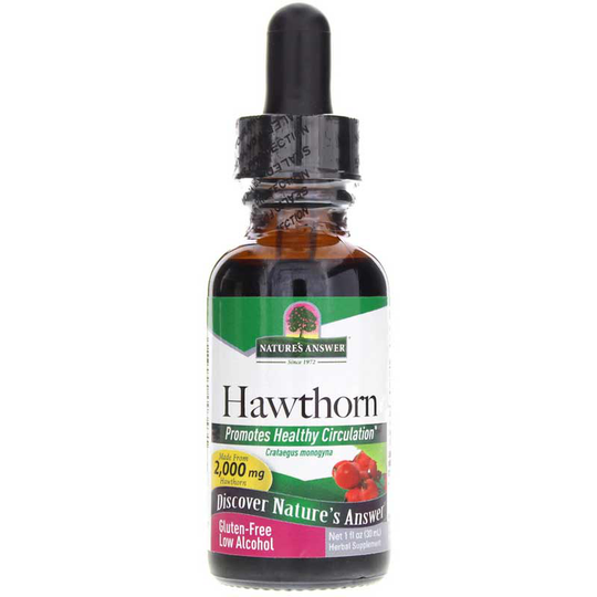 Natures Answer Hawthorn Extract 1 Oz