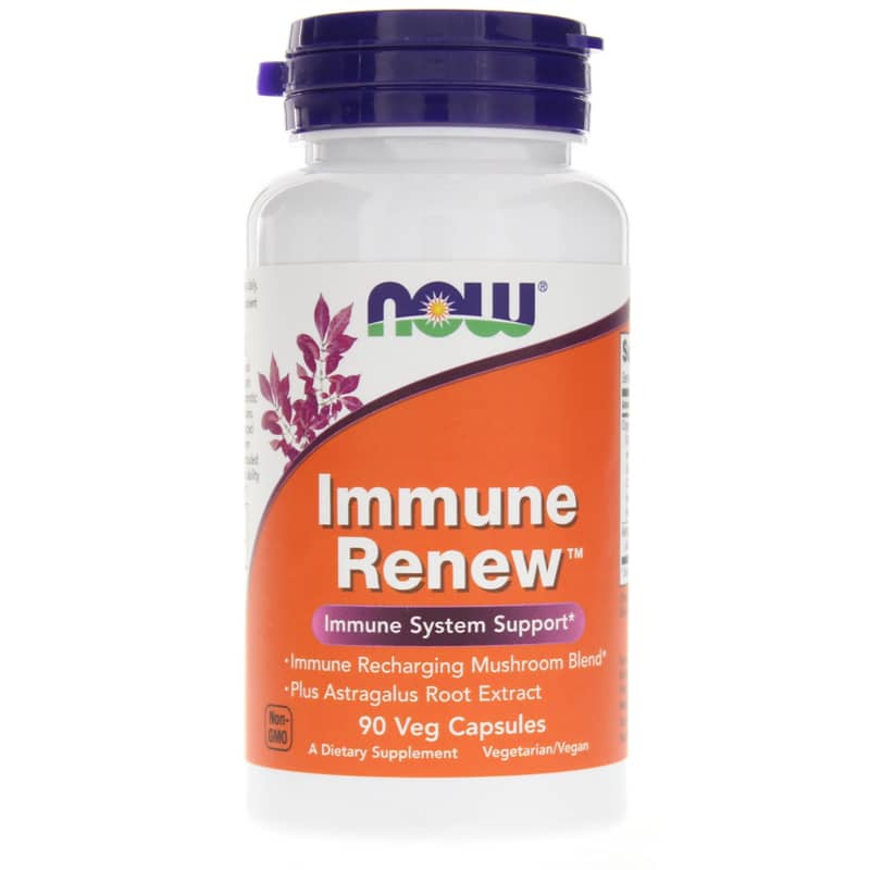 NOW Foods Immune Renew 90 Veg Capsules