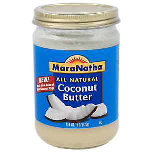 All Natural Butter - Coconut (15 oz.)