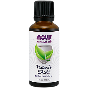 Nature's Shield Essential Oil - Protective Blend Aromatherapy (1 Fluid Ounce)