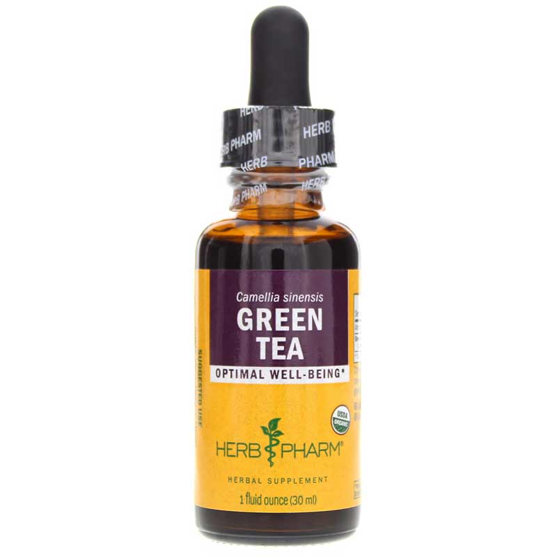 Herb Pharm Green Tea Extract 1 Oz