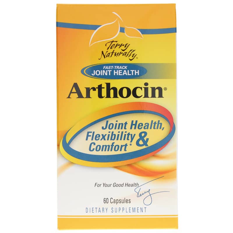 Terry Naturally Arthocin Joint Health 60 Capsules