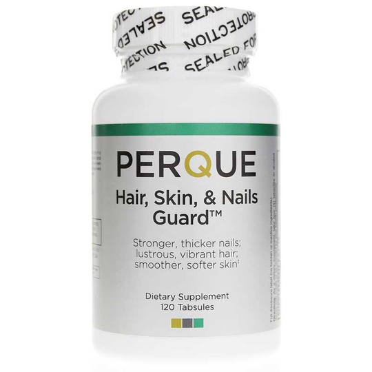 Perque Hair, Skin & Nails Guard 120 Tabsules