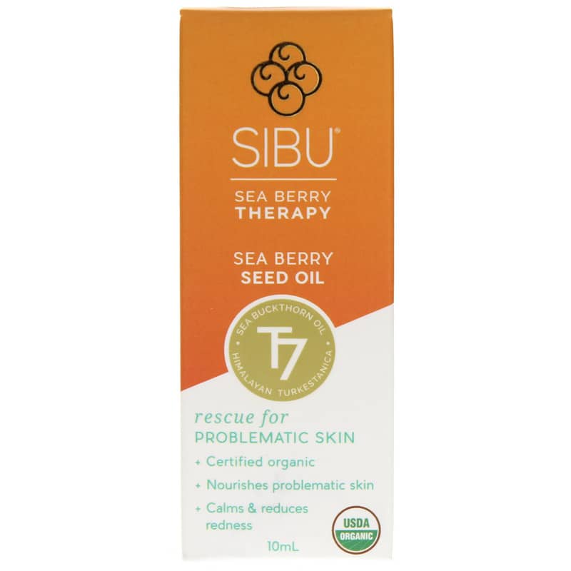 Sibu Beauty Sea Berry Seed Oil 10 Ml