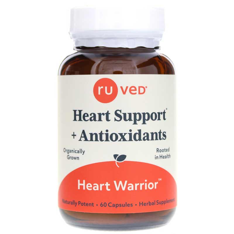 RUVED Heart Warrior 60 Capsules