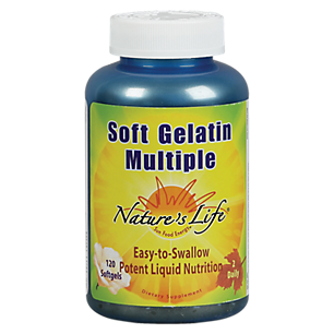 Soft Gelatin Multiple