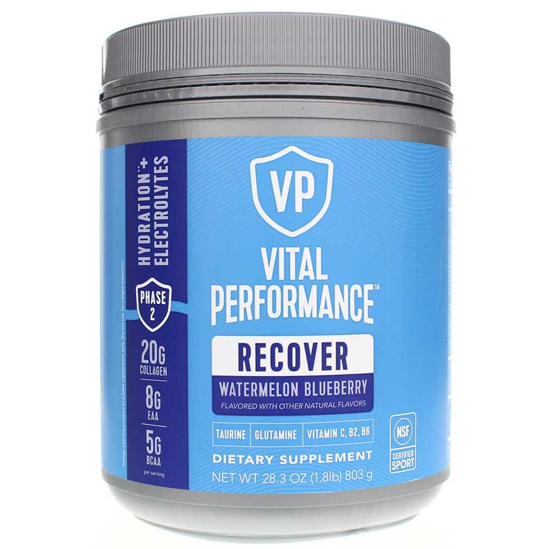 Vital Proteins Recover Powder 28.3 Oz