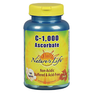 C 1000 Ascorbate