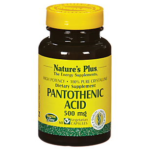 Pantothenic Acid