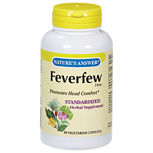 Feverfew Herb