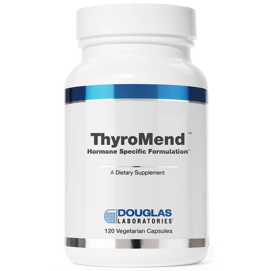 Douglas Laboratories ThyroMend 120 Veg Capsules