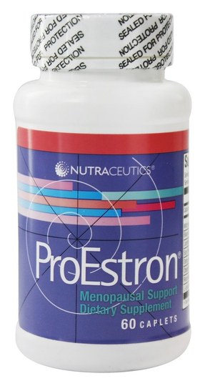 Nutraceutics - ProEstron - 60 Caplets