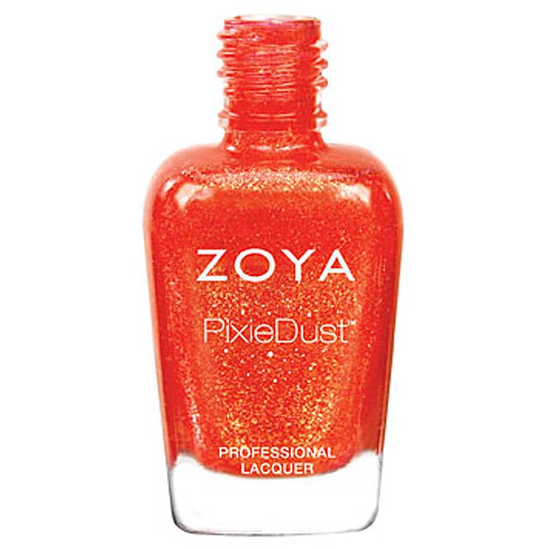 Zoya Nail Polish Pixie Dust Dhara .5 Oz