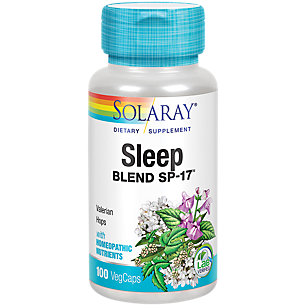 Sleep Blend SP-17 - Valerian-Hops (100 Capsules)