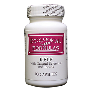 Kelp with Natural Selenium & Iodine