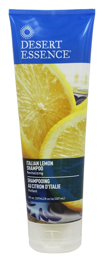 Desert Essence - Shampoo Italian Lemon - 8 fl. oz.