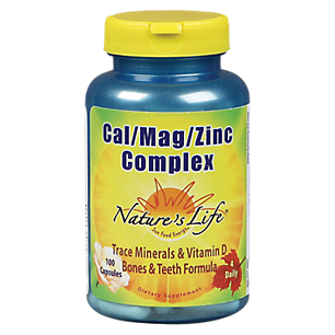 Cal/Mag/Zinc Mineral Complex