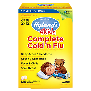 Flu Care 4 Kids
