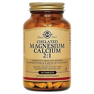 Magnesium/Calcium 2:1