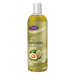 Pure Avocado Oil - Cold Pressed & Hexane Free Skin Care (16 Fluid Ounces)