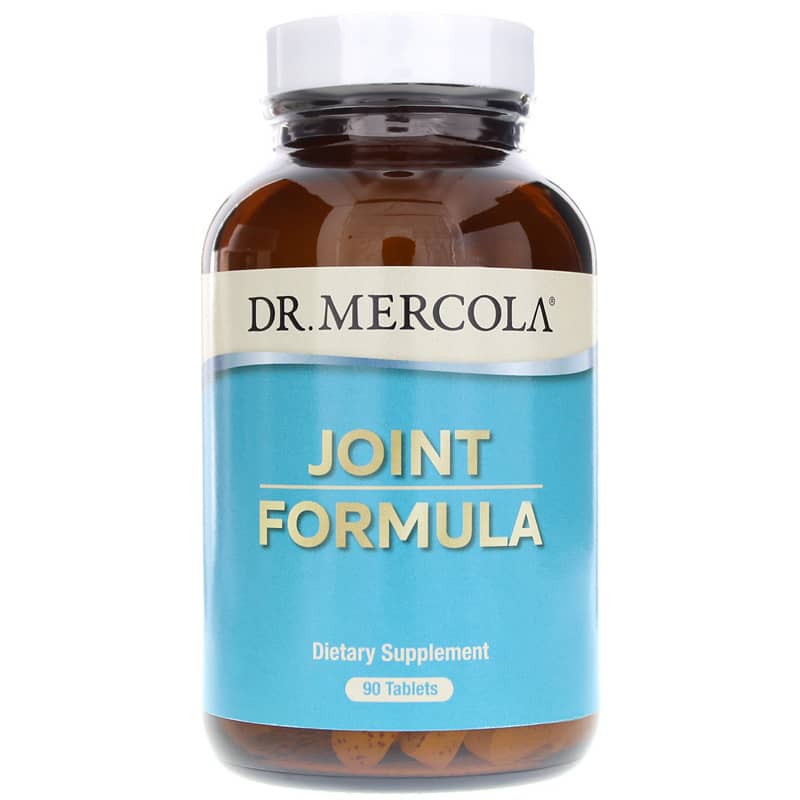 Dr. Mercola Joint Formula 90 Tablets