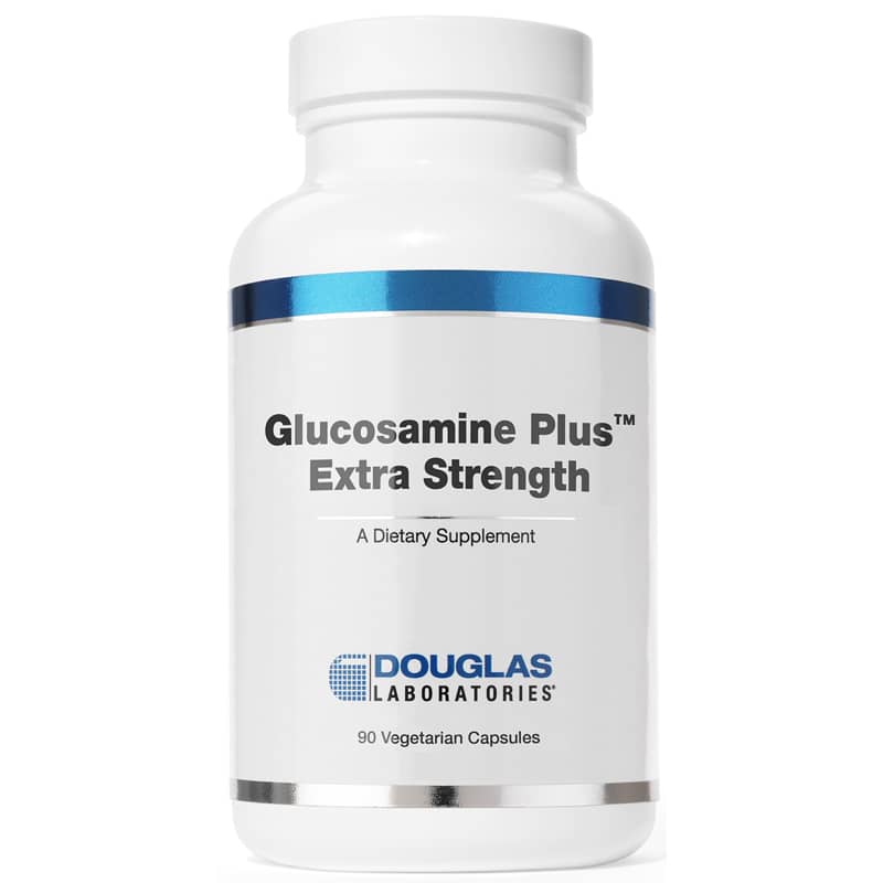 Douglas Laboratories Glucosamine Plus Extra Strength 90 Veg Capsules