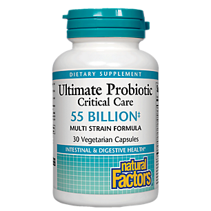 Ultimate Probiotic Critical Care