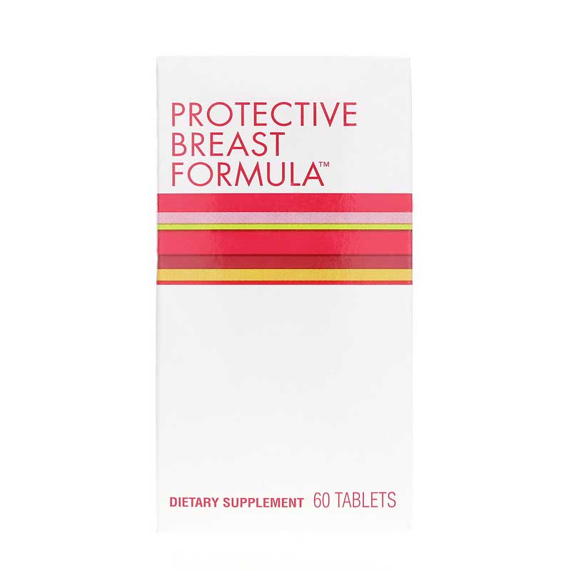 Natures Way Protective Breast Formula 60 Tablets