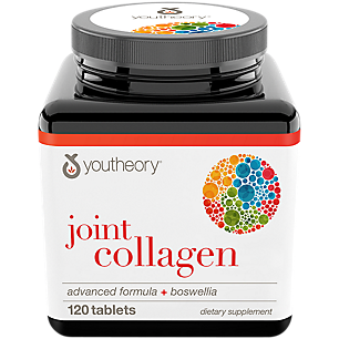 Joint Collagen - Advanced Formula (120 Tablets)