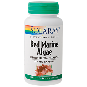 Red Marine Algae - Immune Health Support - 375 MG (100 Capsules)