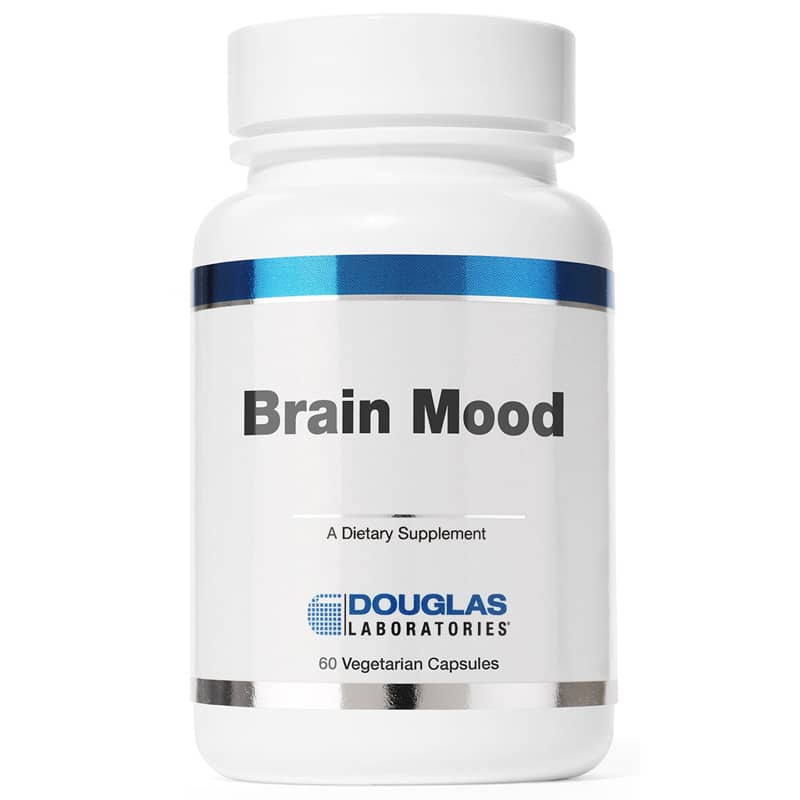 Douglas Laboratories Brain Mood 60 Veg Capsules