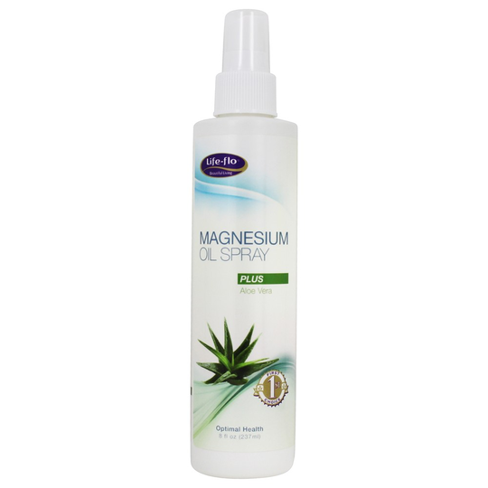 Life-Flo - Magnesium Oil Spray - 8 fl. oz.