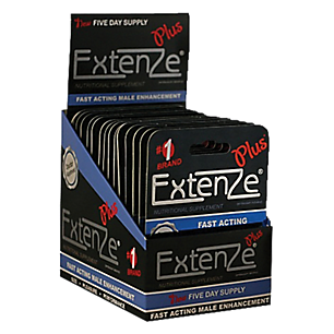 Entenze Plus Male Enhancement - 5 Day Supply (12 Packets)