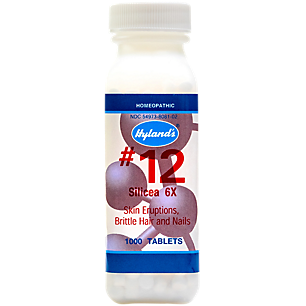 Silicea 6X